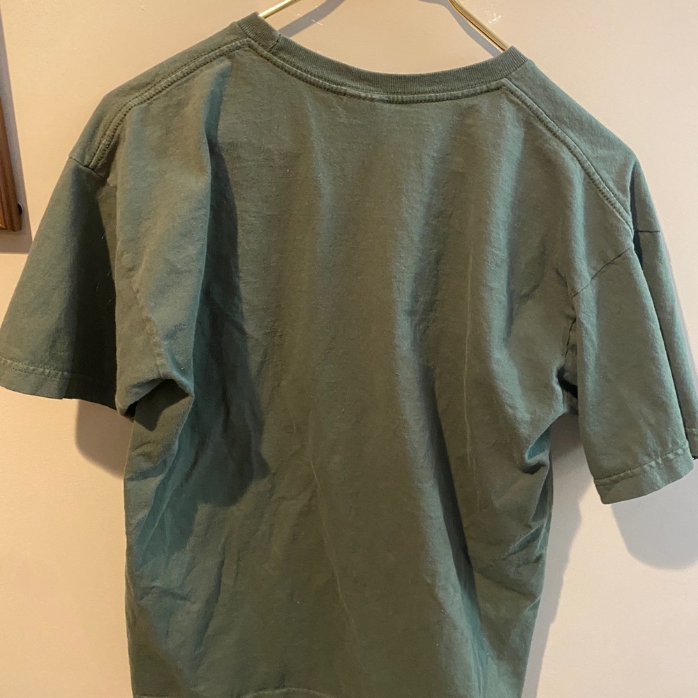 Vintage Us Army Graphic Tee View 4